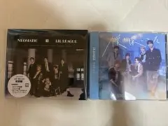 LILLEAGUE NEOMATIC 僕を探してた セット