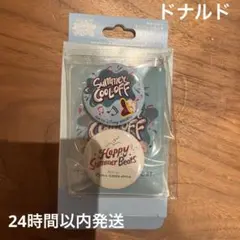 東京ディズニーリゾート ミセスグリーンアップル缶バッジ 2個セット