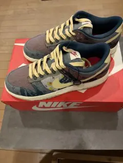 新品限定コラボ！US企画！NIKE id×ペンドルトンブレザーLO/27cm別注 