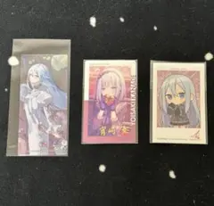 プロセカ エピカ 箔押し vol.15A 感謝祭特典　宵崎奏