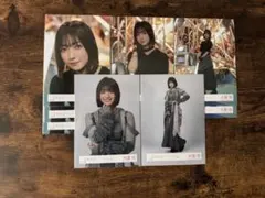 櫻坂46　大園玲　「IWTC」MV衣装　セミコンプ他まとめ