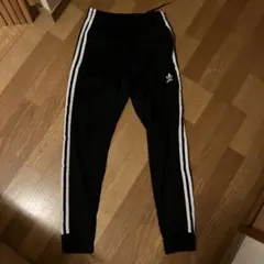 美品！Adidas 3本ラインジャージ　パンツ
