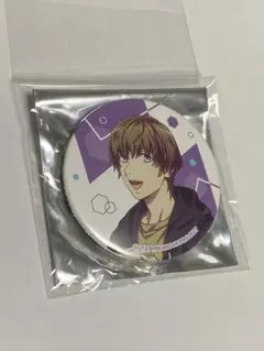 うたプリ プライベートモーニング 缶バッジ 瑛二