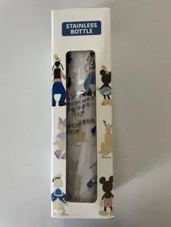 新品未開封品】ディズニーストア限定品 ウォーターボトル フロスト加工