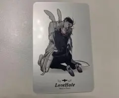 エイリアン・ステージ カフェ Love Hate中国限定TILL ivanトレカ