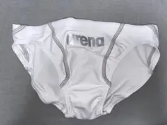 arena 競泳水着 ホワイト SサイズOR1AN2602