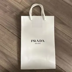 PRADA ショップ袋