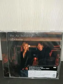 Do As Infinity Reborn通常版⭐︎新品未開封⭐︎オリジナル巾着袋付