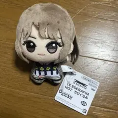 LE SSERAFIM HOT ちびぐるみ サクラ - メルカリ
