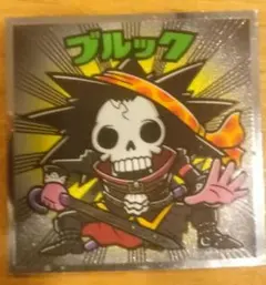 ワンピースマンチョコRED　ブルック