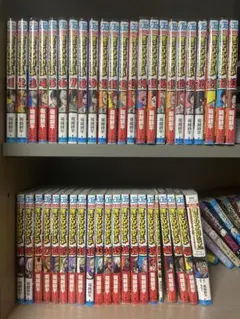 僕のヒーローアカデミア 全巻セット+関連本2冊