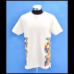 HURRAY HURRAY サイドパネルTシャツ 1 フレイフレイのサムネイル