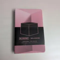 【！希少！】BLACKPINK × MOLESKINE ジャーナルセットのサムネイル