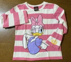 ベビードール デイジー 長袖Tシャツ110cm