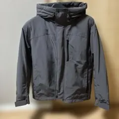 SONNYLABEL フーディーダウンジャケット グレー