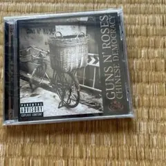 GUNS N' ROSES CHINESE DEMOCRACY