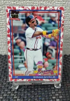2026 Topps Mike Schmidt 鯉パラレル Japan限定 - メルカリ