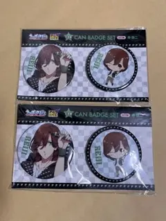 うたプリ 寿嶺二 缶バッジセット①