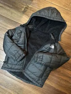 専用　ノースフェイス　リバーシブル フリース　中綿ジャケット　ジャンバー　上着