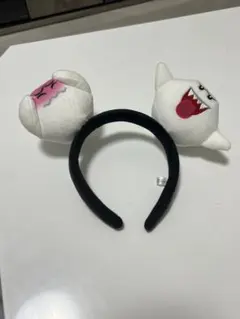 瑪利歐 庫巴公主髮箍