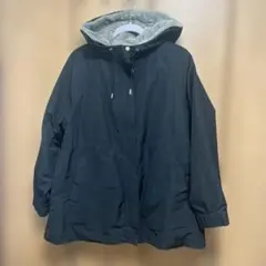 グローバルワーク　黒 3wayマウンテンパーカー　値下げ