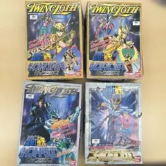 40年前 聖闘士星矢 聖闘士聖衣大系 セット売り - メルカリ