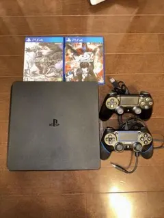 PS4 1TB 本体