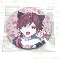 ローレン 缶バッジ わんにゃん