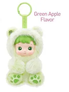 HACIPUPU Gummy Bear ぬいぐるみ グリーンアップル