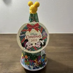 ディズニー　クリスマス限定缶ケース　2022のサムネイル