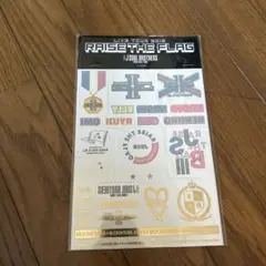 三代目jsoulbrothers タトゥーシール