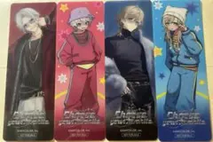 にじさんじ ChroNoiR HMV 特典 クリアしおり 葛葉　叶
