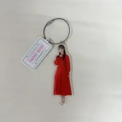 櫻坂46 大沼晶保 アクリルキーホルダー