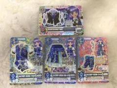 氷上スミレ ゲームカード