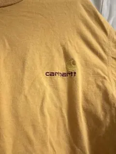 [値下げ]カーハットcarhartt ロンT AMERICAN T/S M