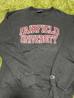 Champion スウェット M グレー古着