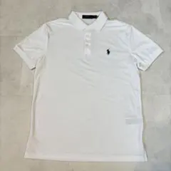 極美品 PS Paul Smith ポロシャツ ホワイトL - メルカリ