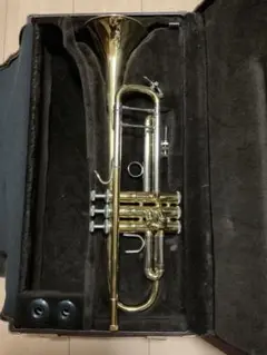 YAMAHA トランペット BEST BRASS E-BRASSⅢ &ケース付き YAMAHA トランペット BEST BRASS E-BRASSⅢ &ケース付き - メルカリ