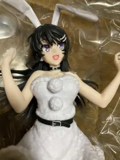 桜島麻衣　バニー　フィギュア　タイクレ限定‼︎