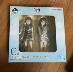 新品未開封】鬼滅の刃 時透有一郎 時透無一郎 C賞 一番くじ ふめつのきずな
