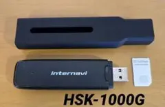 ホンダ インターナビ通信モジュール HSK-1000G SIMカード付きのサムネイル