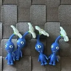 ピクミン ミニフィギュア