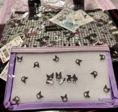 My Melody Kuromi 保冷バッグ＆ペンケース