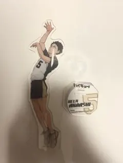 赤葦京治　BIGアクリルスタンド