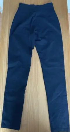 aimoha ハイウエスト黒スキニーパンツ　M