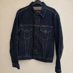 GL HEART デニムジャケット Mサイズ ビッグジョン PJ016