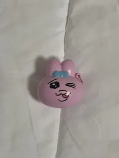 おぱんちゅうさぎ　ミニスクイーズマスコット　ガチャガチャ
