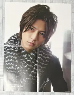 ピンナップ　 山下智久／ KAT-TUN  ＊Myojo2011年5月