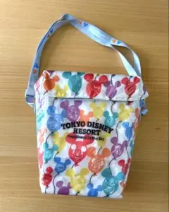 東京ディズニーリゾート ポップコーンケース　ミッキーバルーン