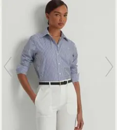 限界値下げ LAUREN RALPH LAUREN レディース シャツ - メルカリ